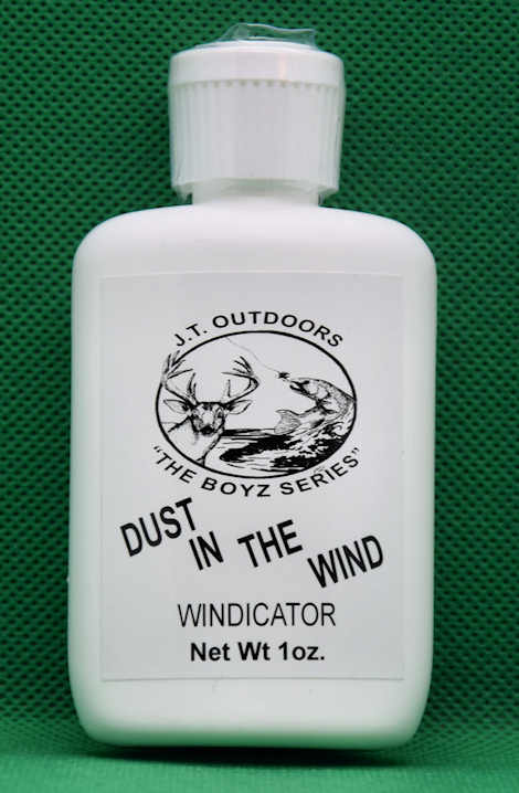 Dust in the Wind Windicator